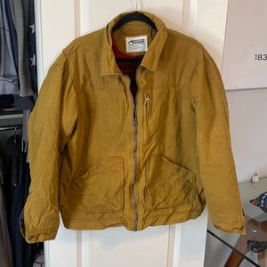 Men's Work Coat
